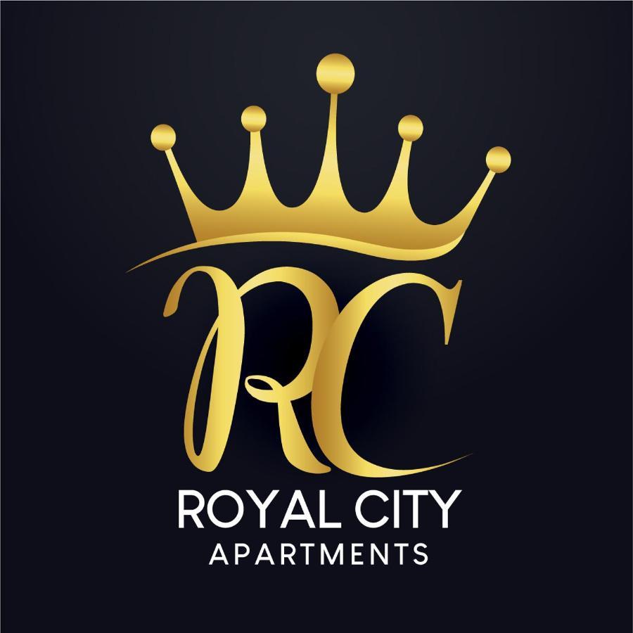 Royal City Apartments ไยเซ ภายนอก รูปภาพ