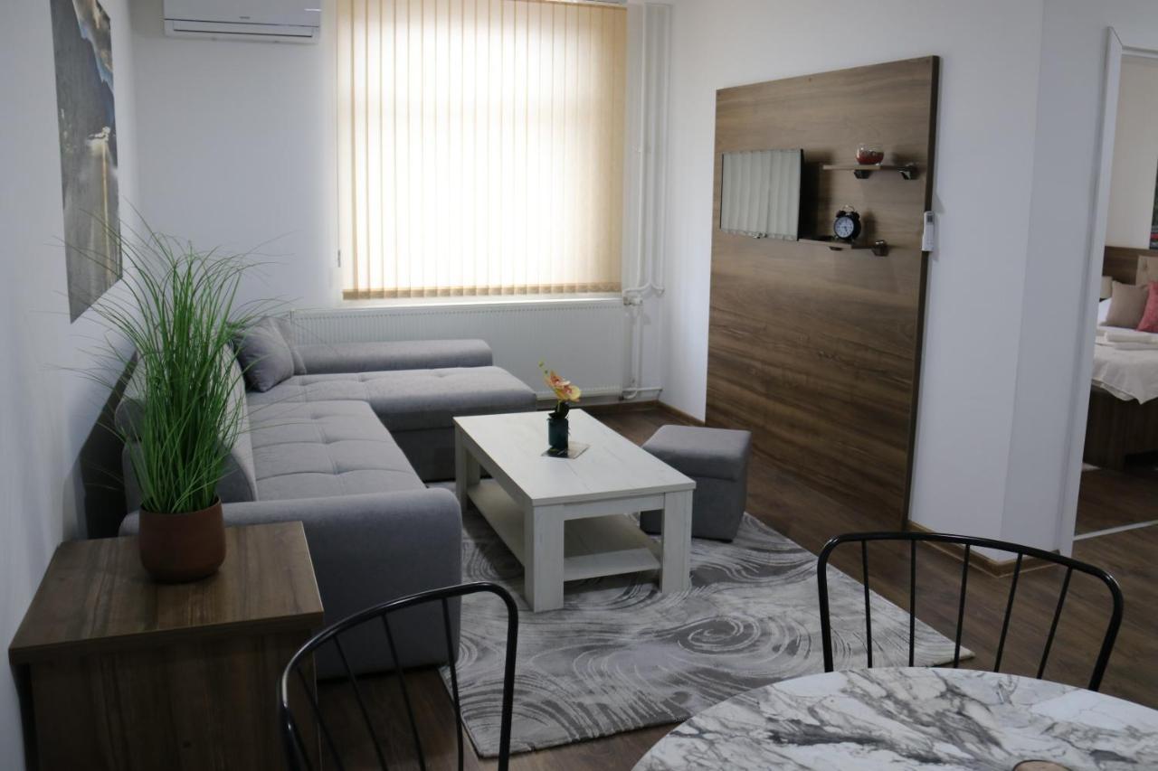 Royal City Apartments ไยเซ ภายนอก รูปภาพ