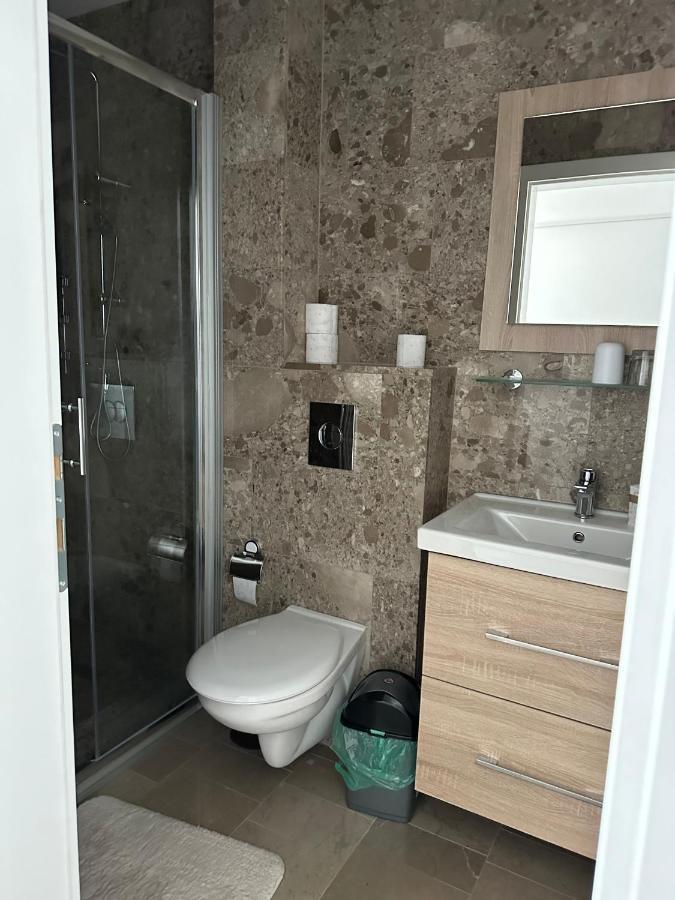 Royal City Apartments ไยเซ ภายนอก รูปภาพ