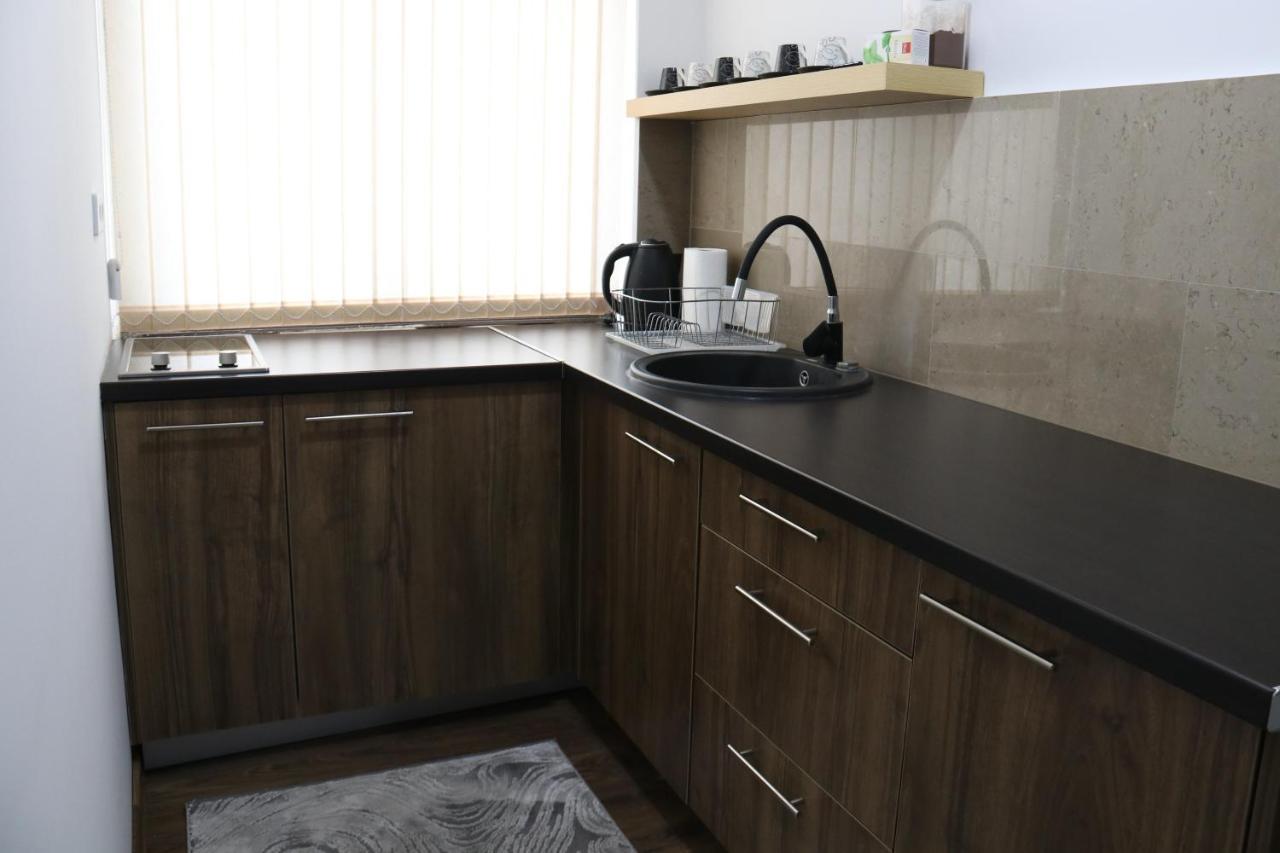 Royal City Apartments ไยเซ ภายนอก รูปภาพ