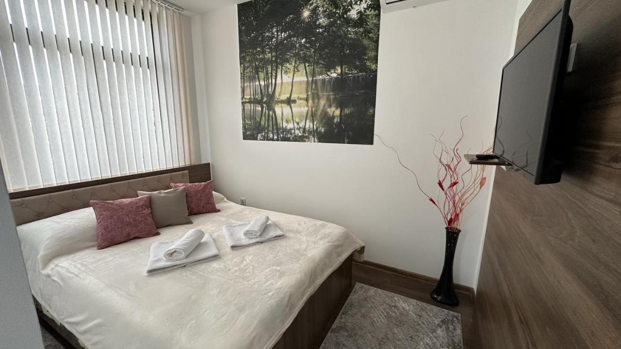 Royal City Apartments ไยเซ ภายนอก รูปภาพ